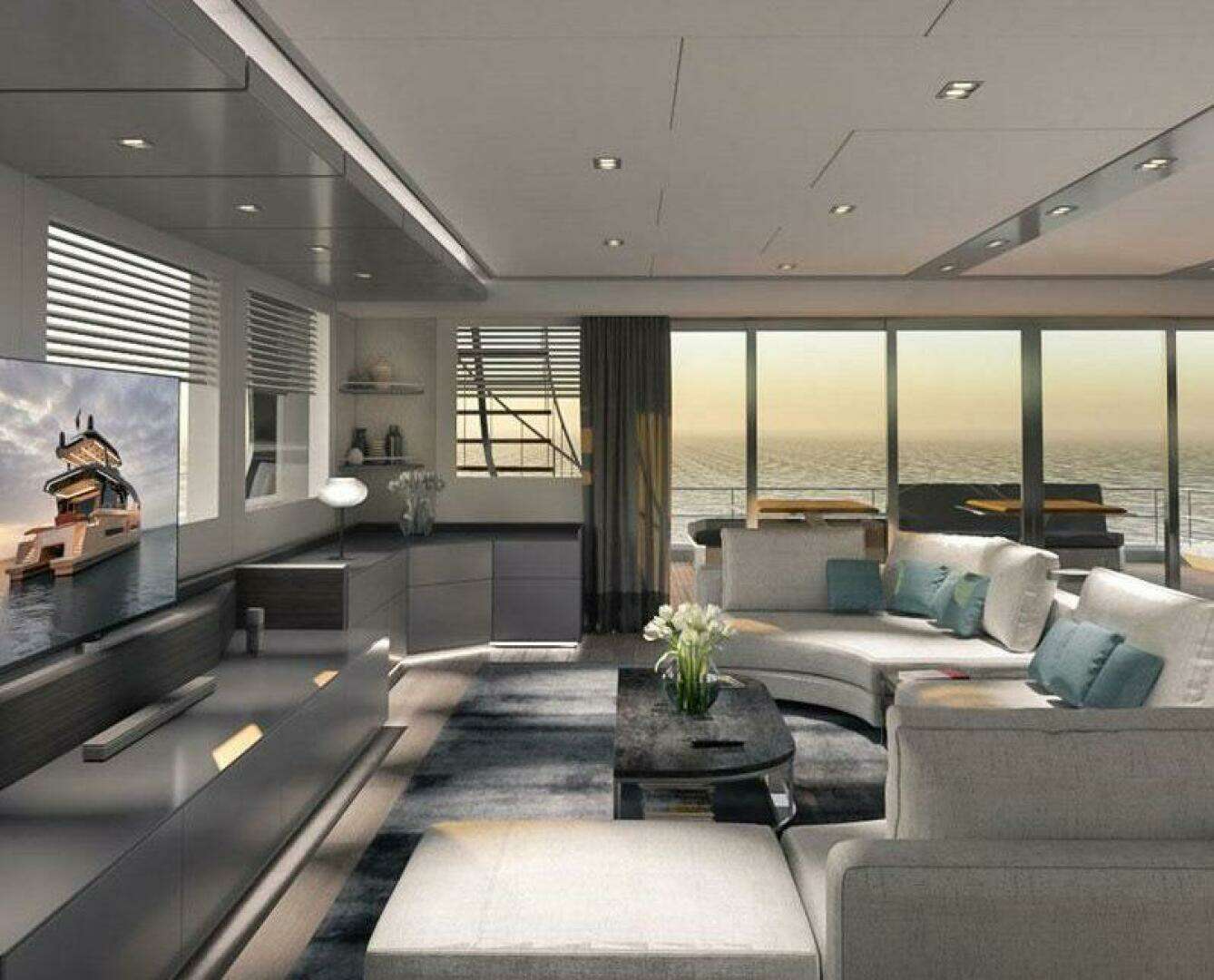 2026 Sunpower Yachts Alva Solar-E 90 - Image 6