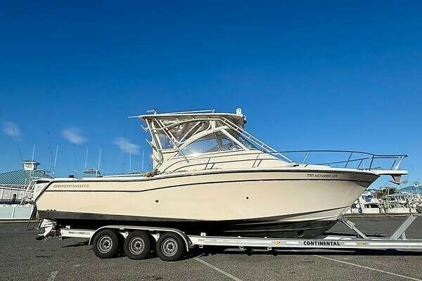 2007 Grady-White 305 Express - Image 1