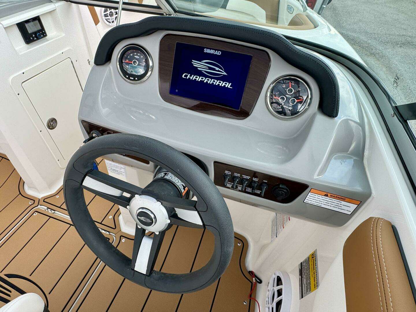 2023 Chaparral 21 SSi Ski & Fish - Image 28