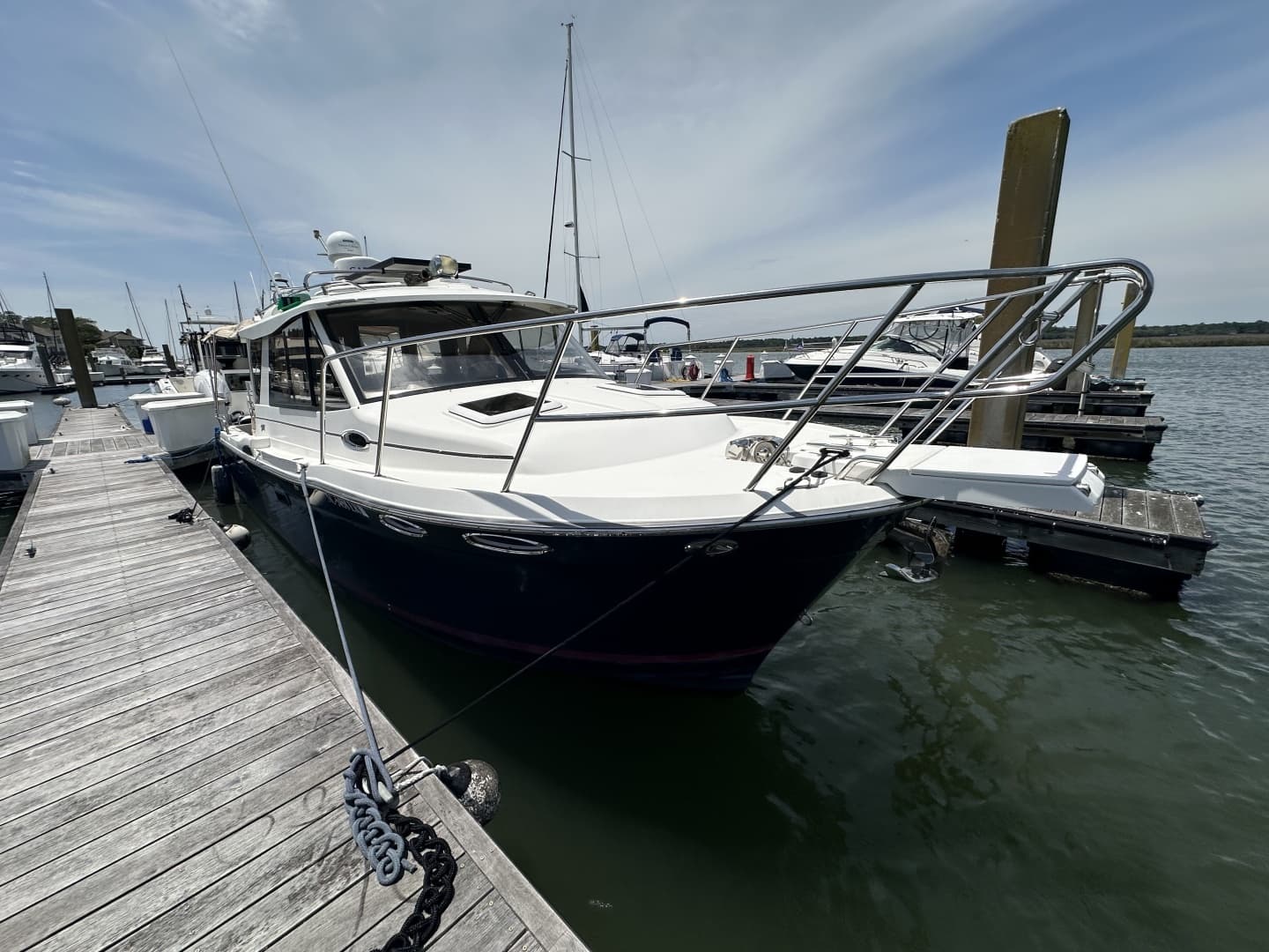 2016 Cutwater C-28 LE - Image 4