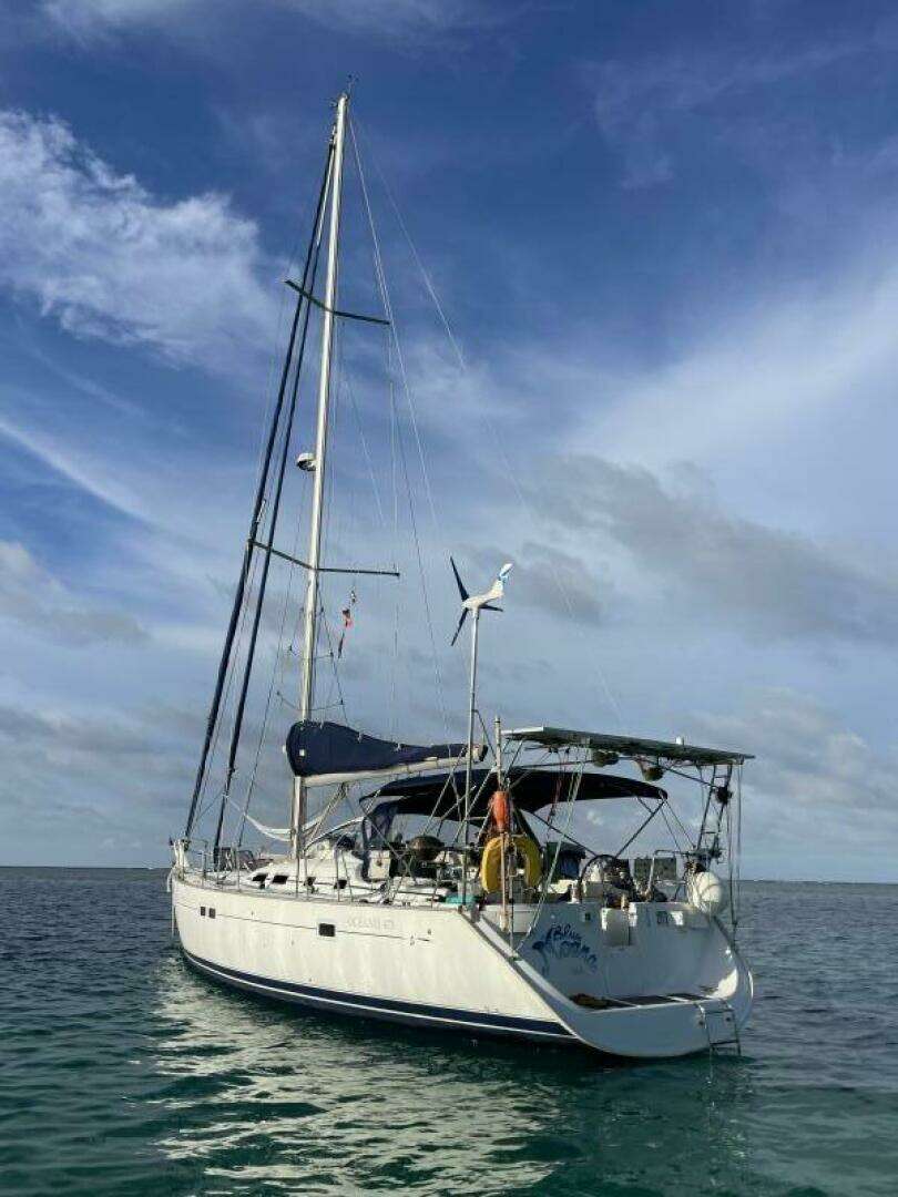 2005 Beneteau Oceanis 473 - Image 3