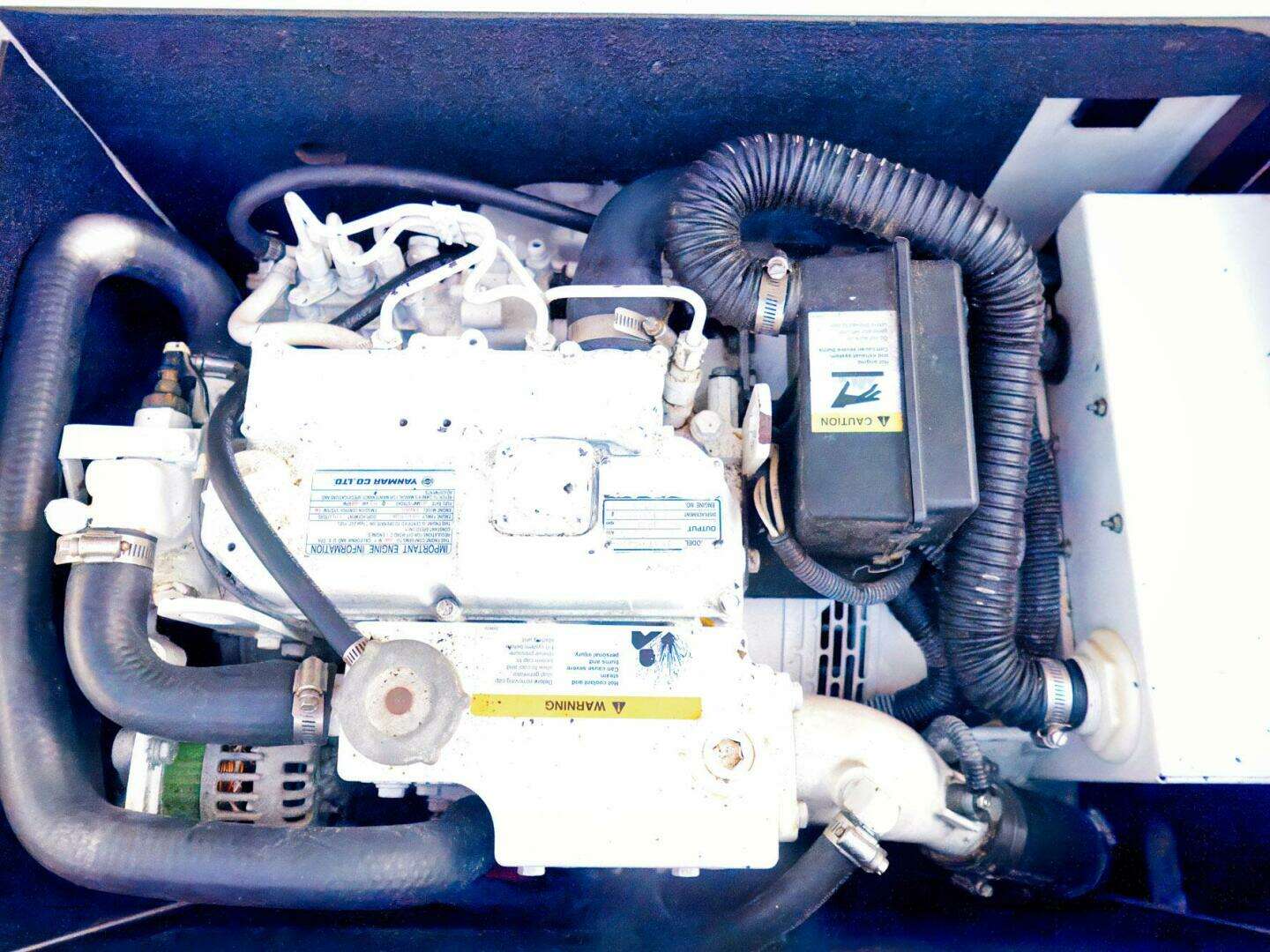 2008 Regal Commodore 4060 - Image 28