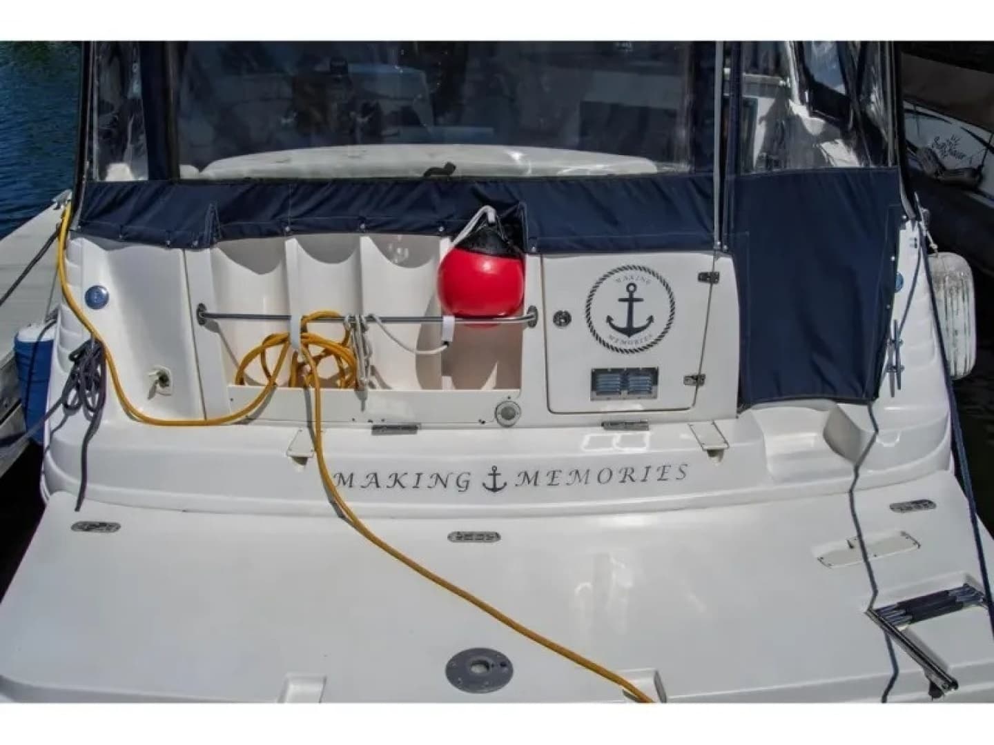 2003 Rinker Fieste Vee 342 - Image 7