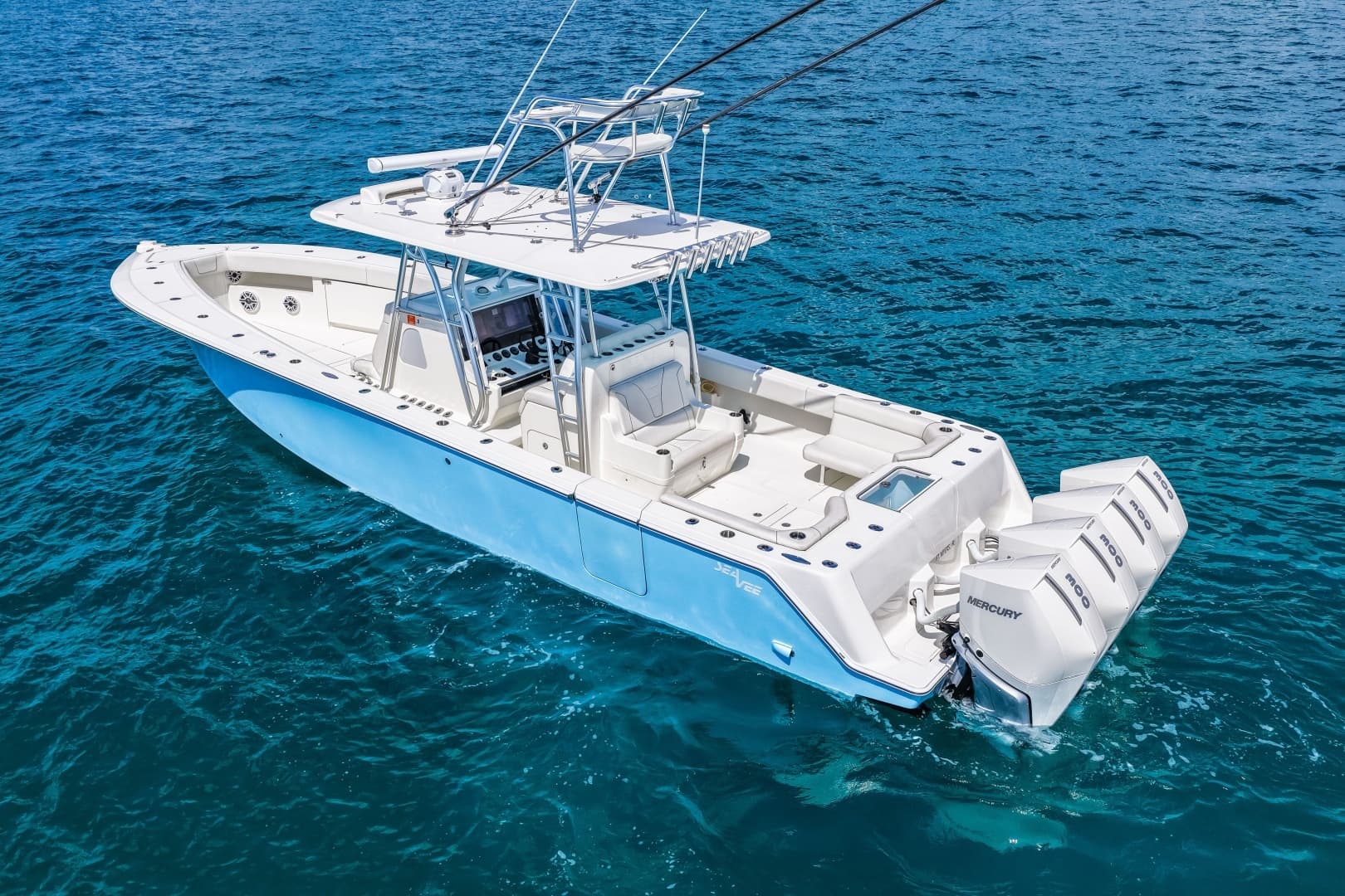 2021 SeaVee 390B - Image 55