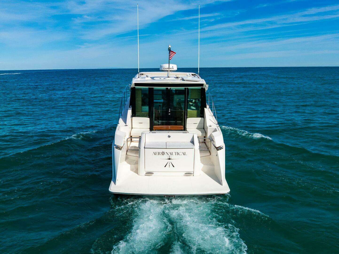 2022 Tiara Yachts 39 Coupe - Image 2