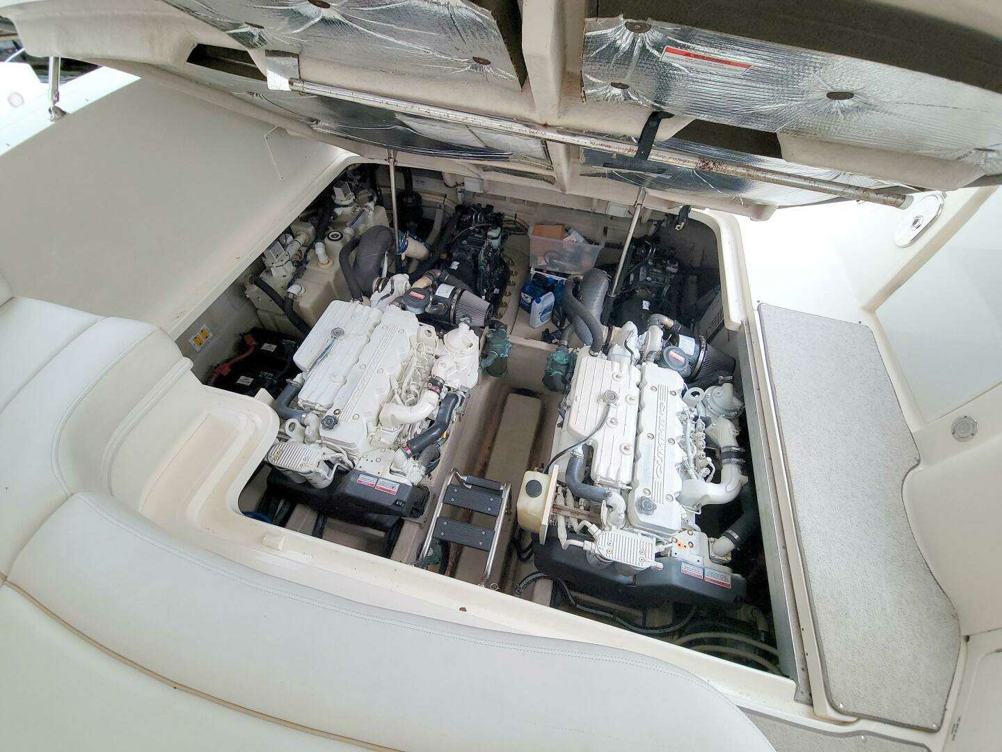 2009 Sea Ray 44 Sundancer - Image 58