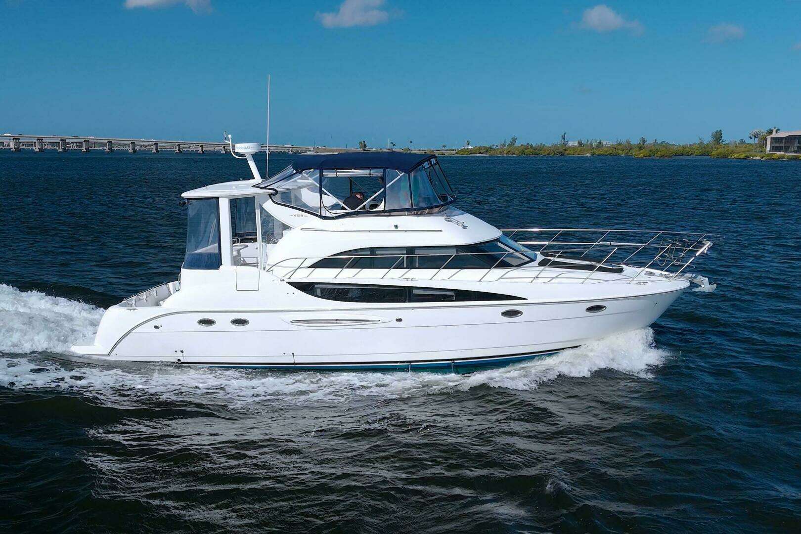 2007 Meridian 459 Motoryacht - Image 4