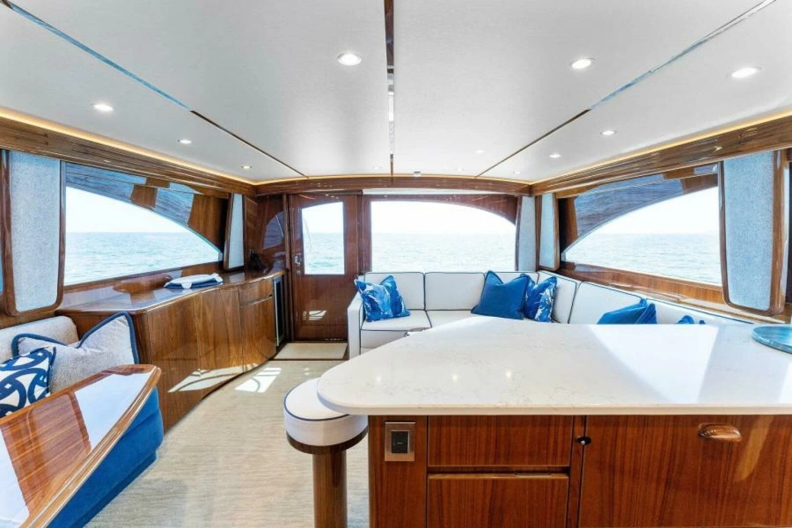 2021 Viking 54 Convertible - Image 26