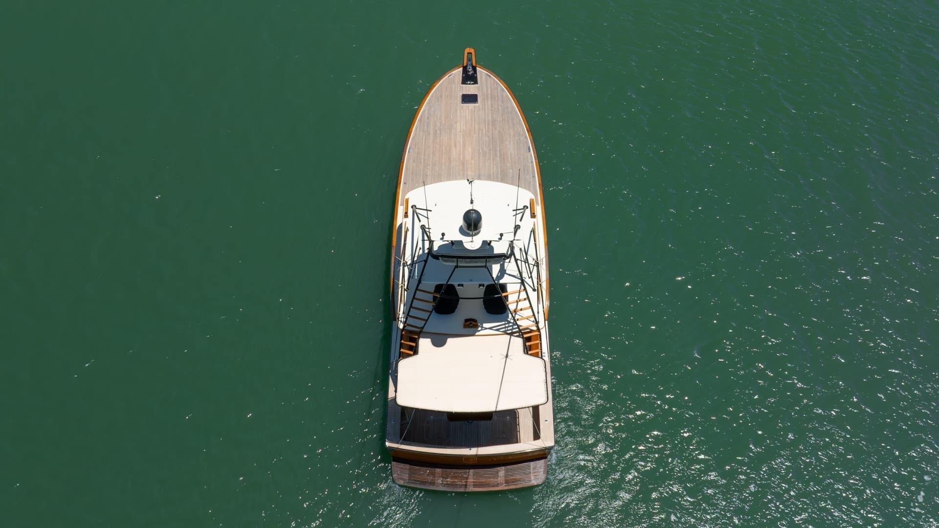 2003 Donzi R58 Express - Image 29