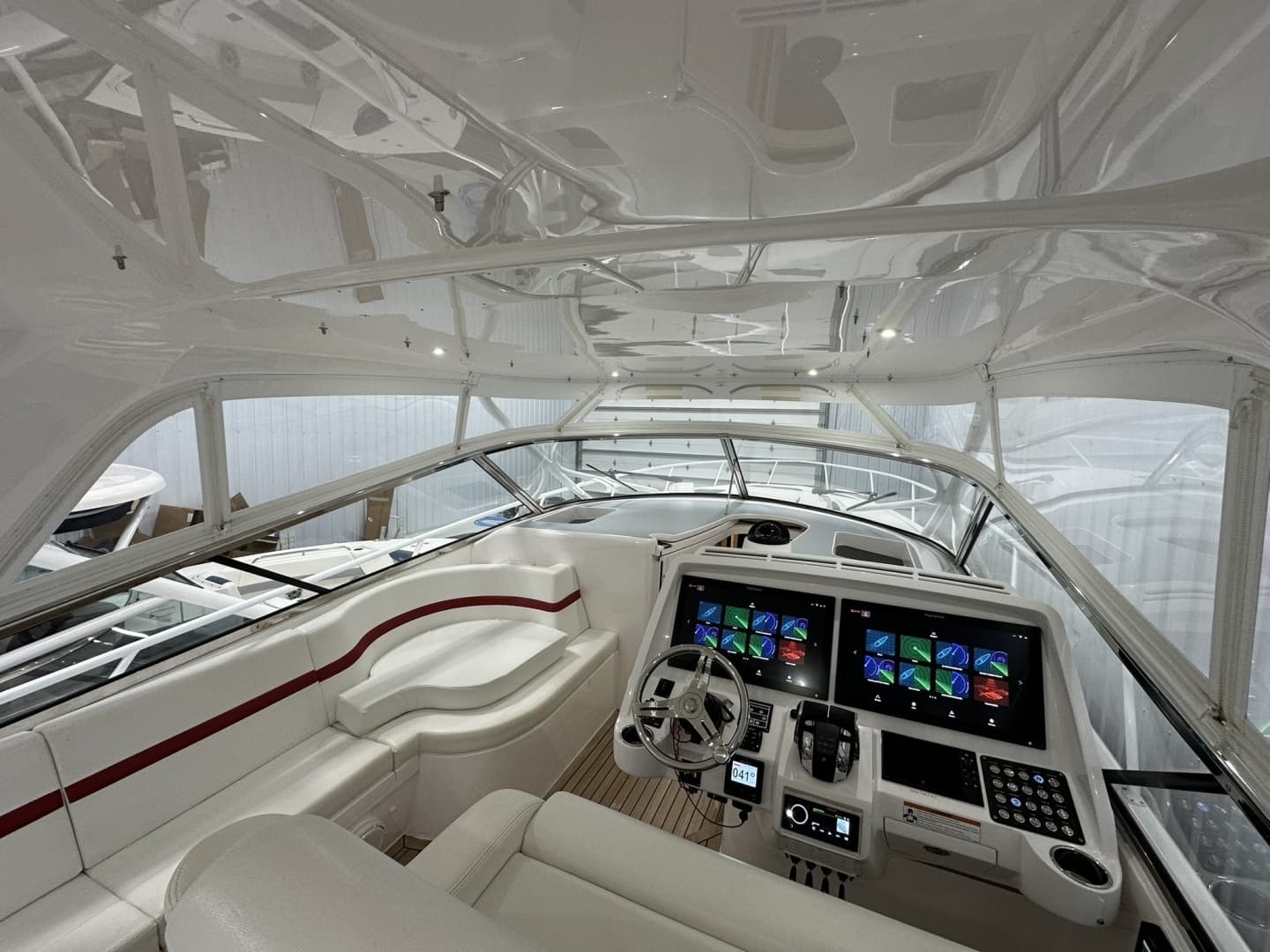 2020 Intrepid 475 Sport Yacht - Image 5