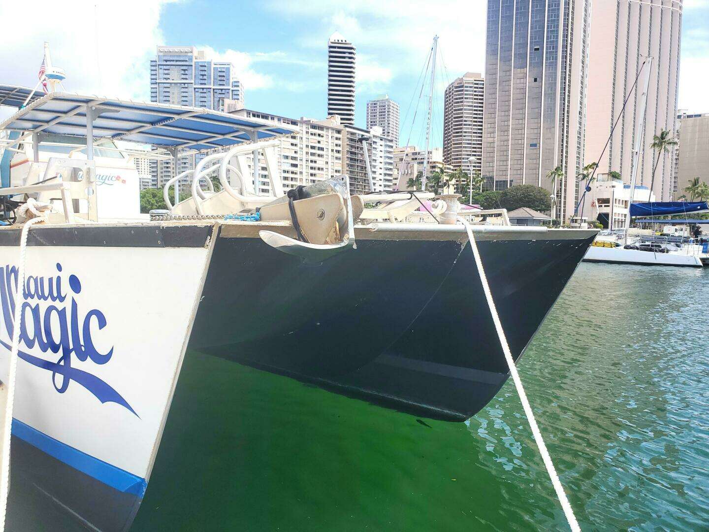2003 Aluminum Cruiser COMMERCIAL PASSENGER VESSEL - Image 6