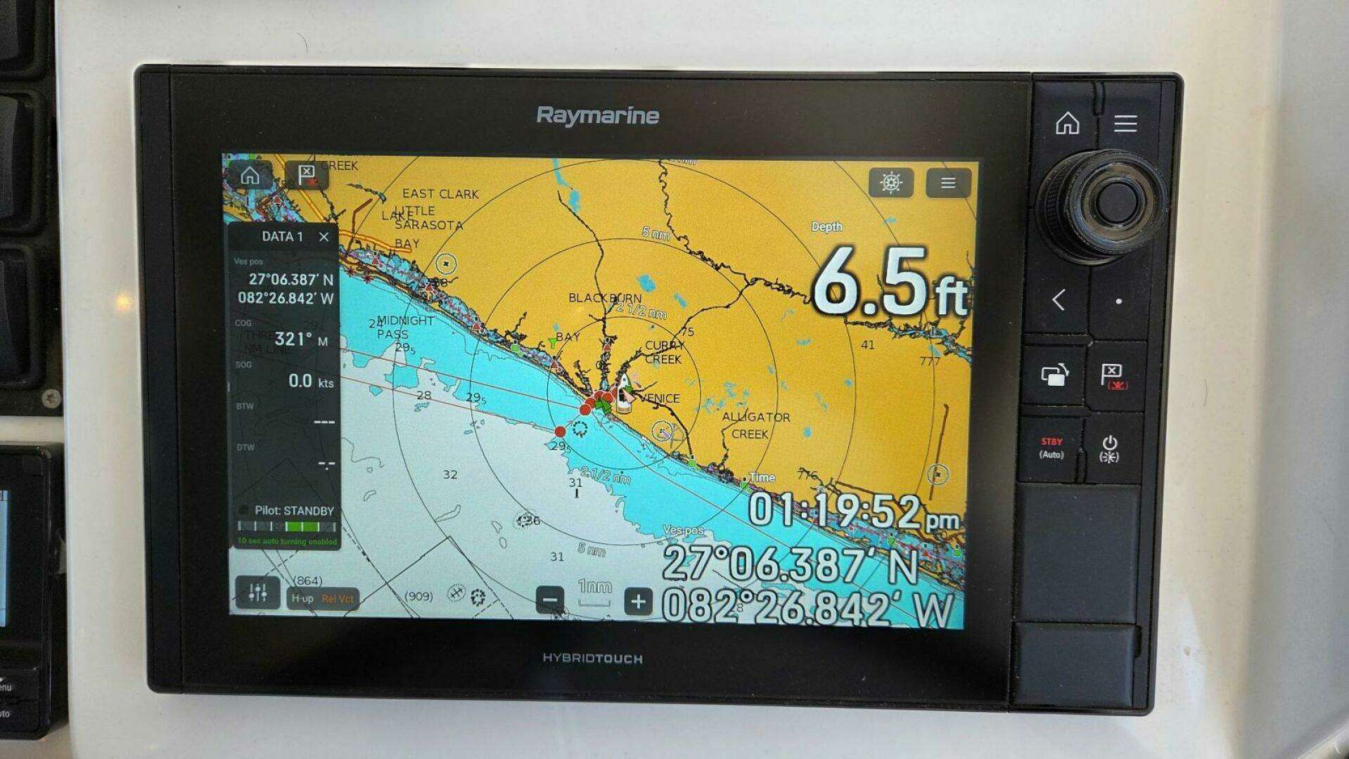 2019 Beneteau Swift Trawler 35 - Image 42