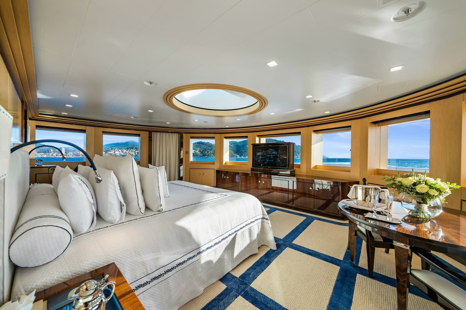 2013 Dunya Yachts Custom - Image 59