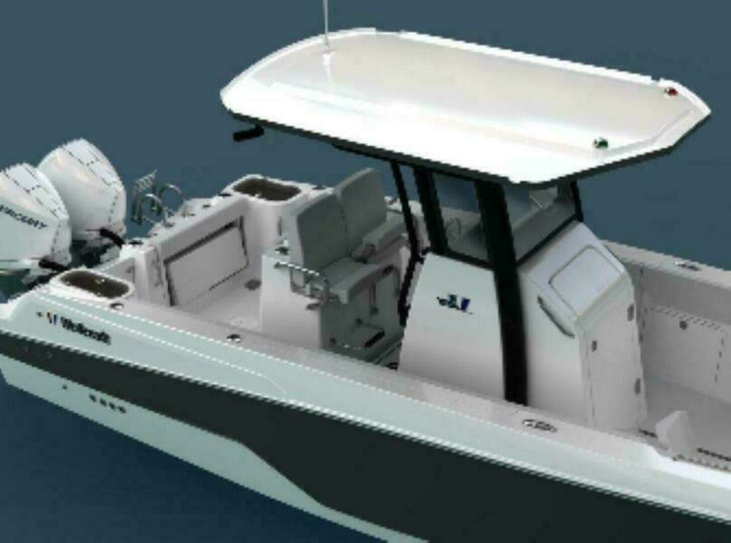 2025 Wellcraft 263 Fisherman - Image 6