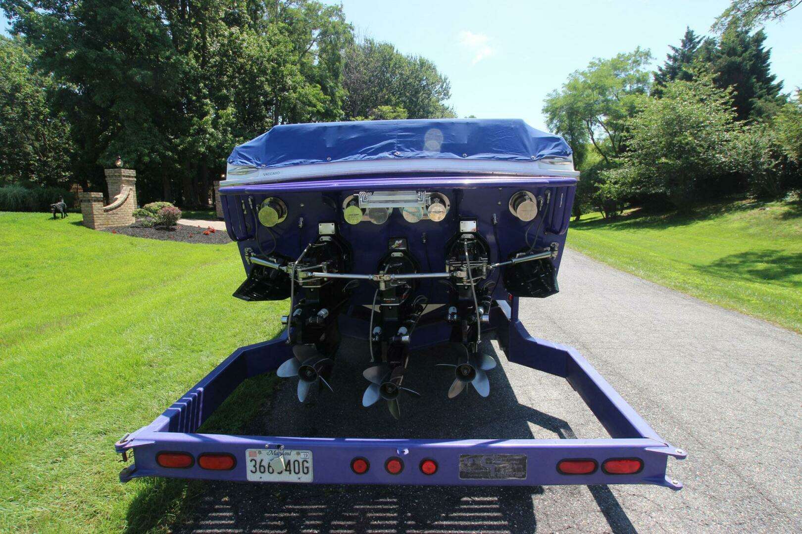 2001 Cigarette Rough Rider - Image 30