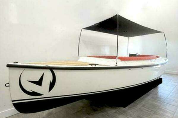 2024 Vision Fantail 217 - Image 1