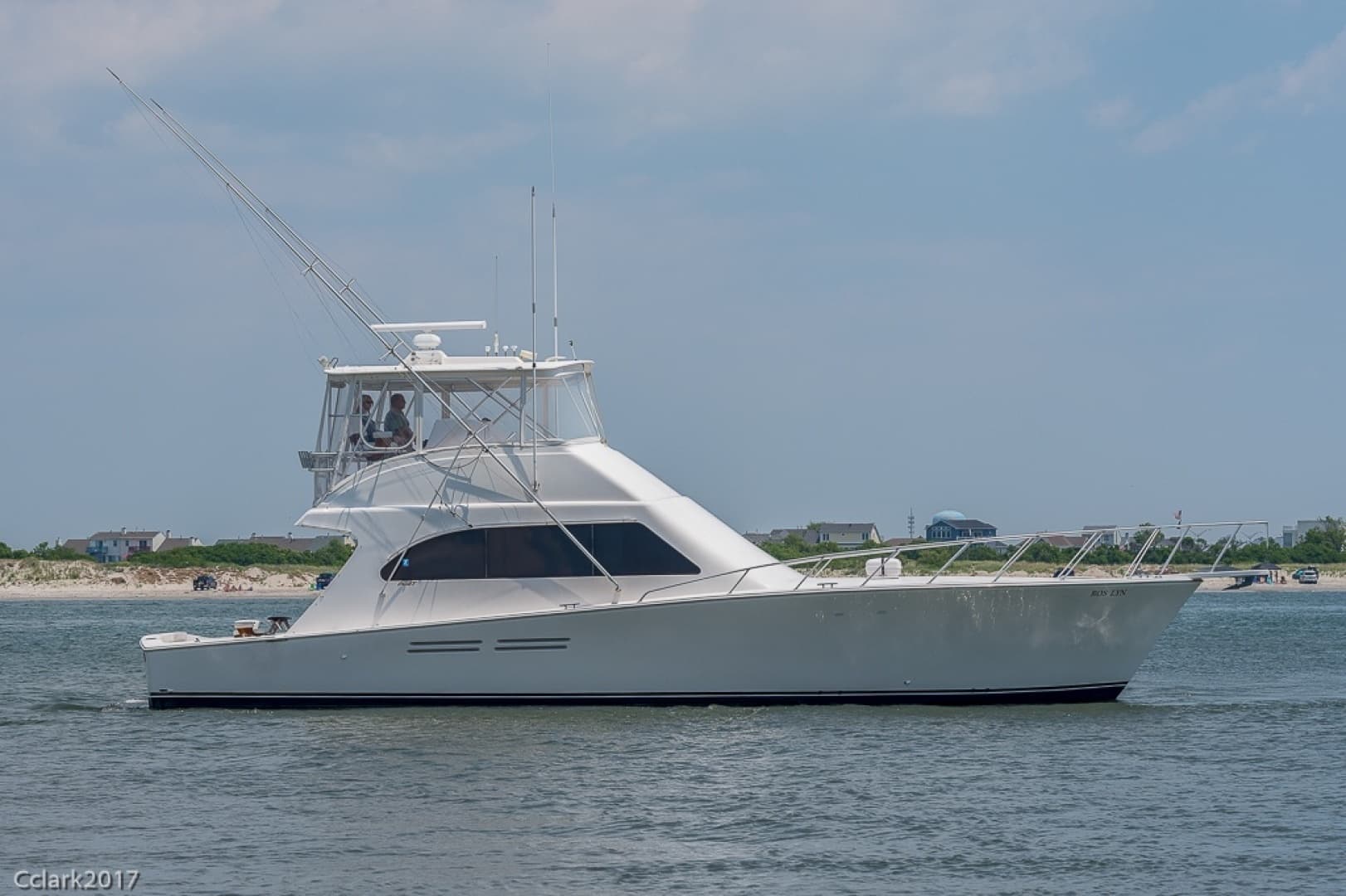 2007 Post 53 Convertible - Image 65