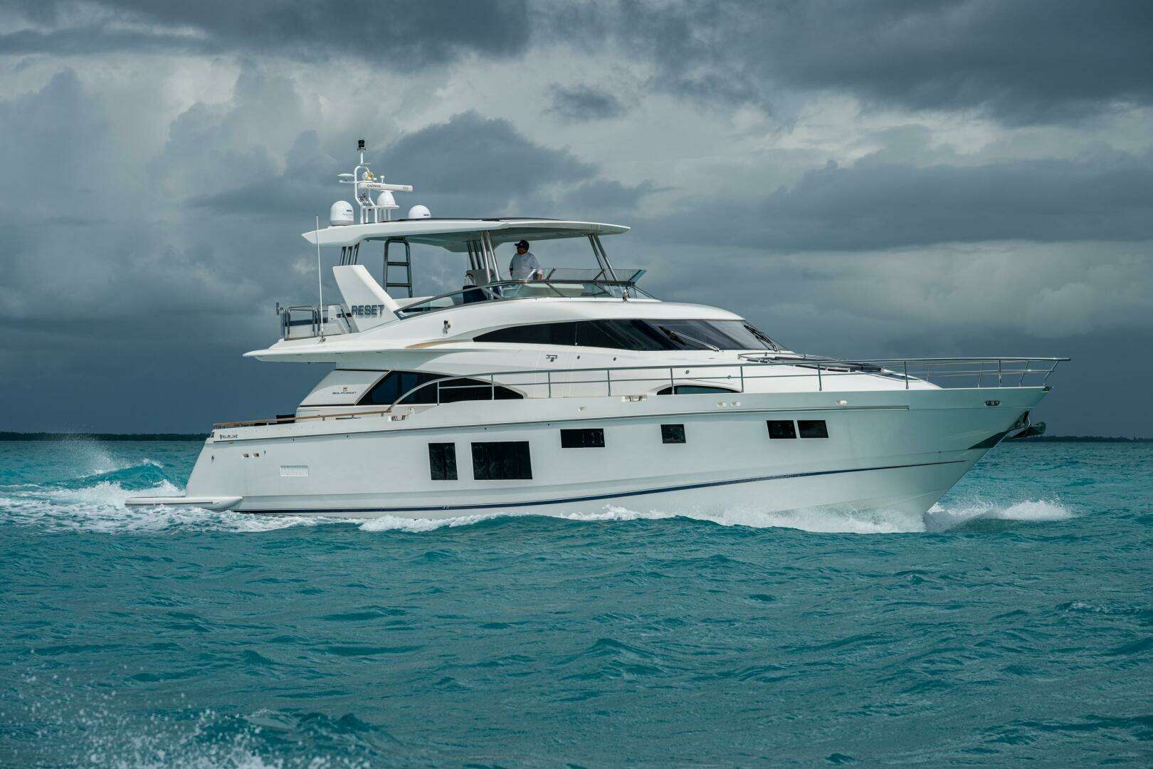 2015 Fairline 78 Squadron - Image 7