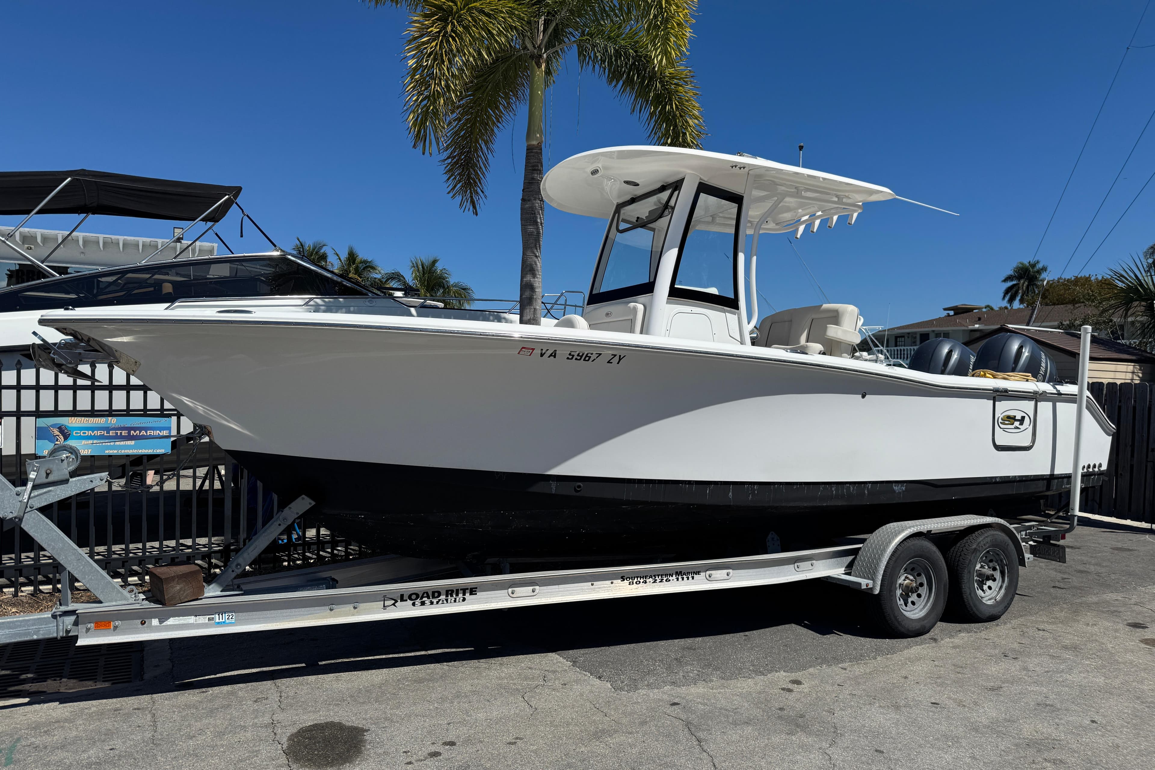 2022 Sea Hunt Gamefish 25