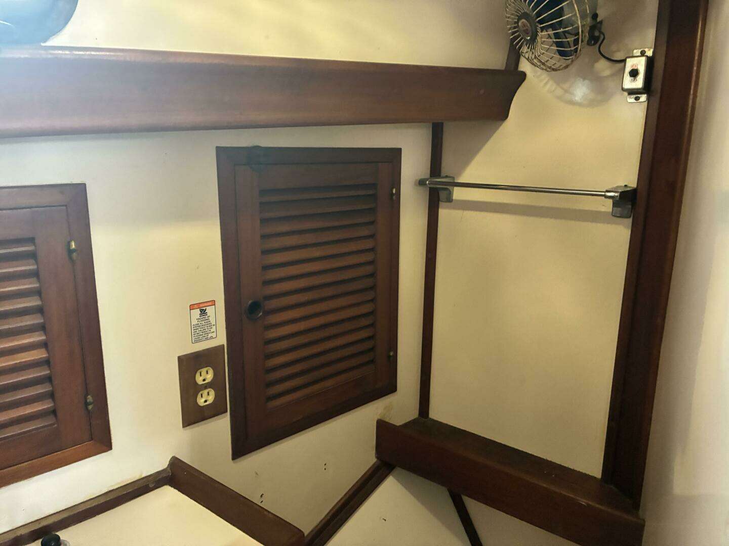 1983 Vagabond 42 Ketch - Image 30