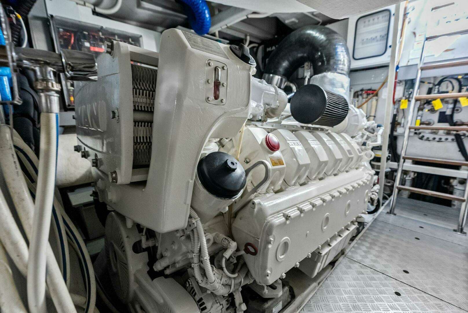 2015 Riva 63 Virtus - Image 88