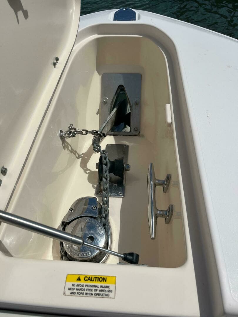2007 Grady-White 306 Bimini - Image 20