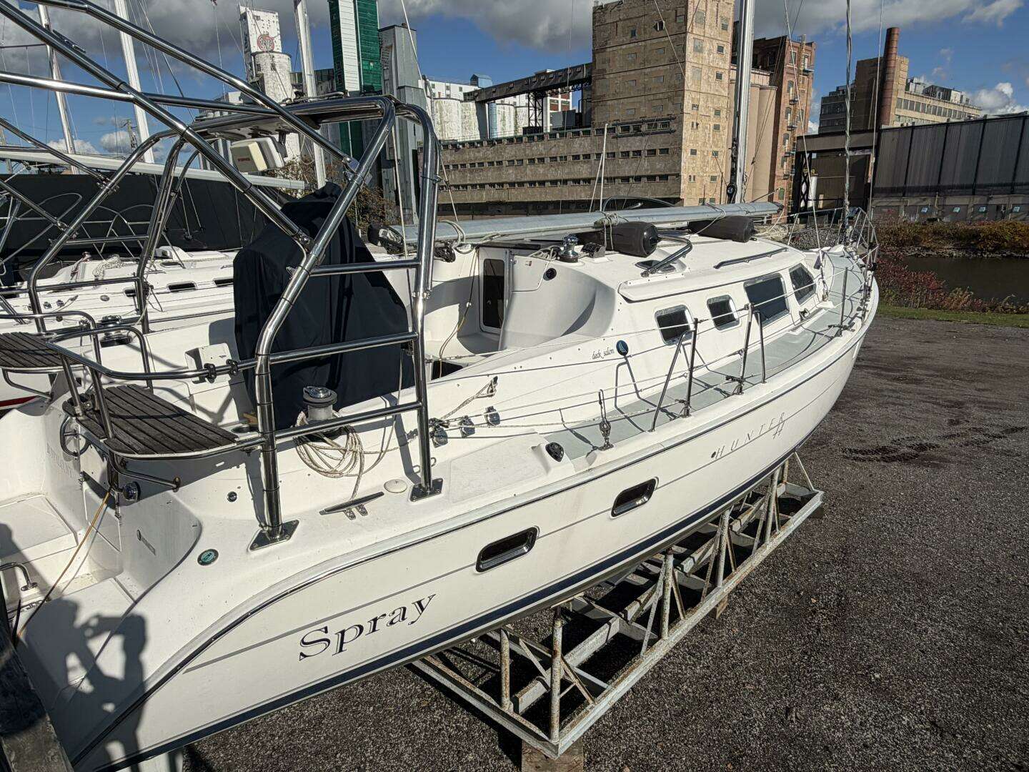 2003 Hunter — - Image 16