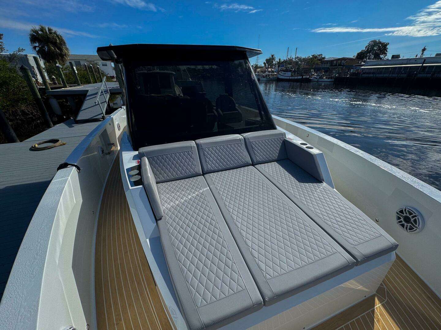 2026 De Antonio Yachts D42 - Image 29