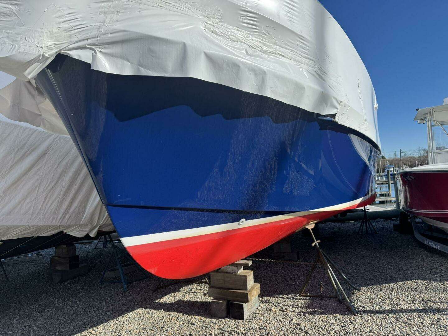 2001 Legacy Yachts Express - Image 57