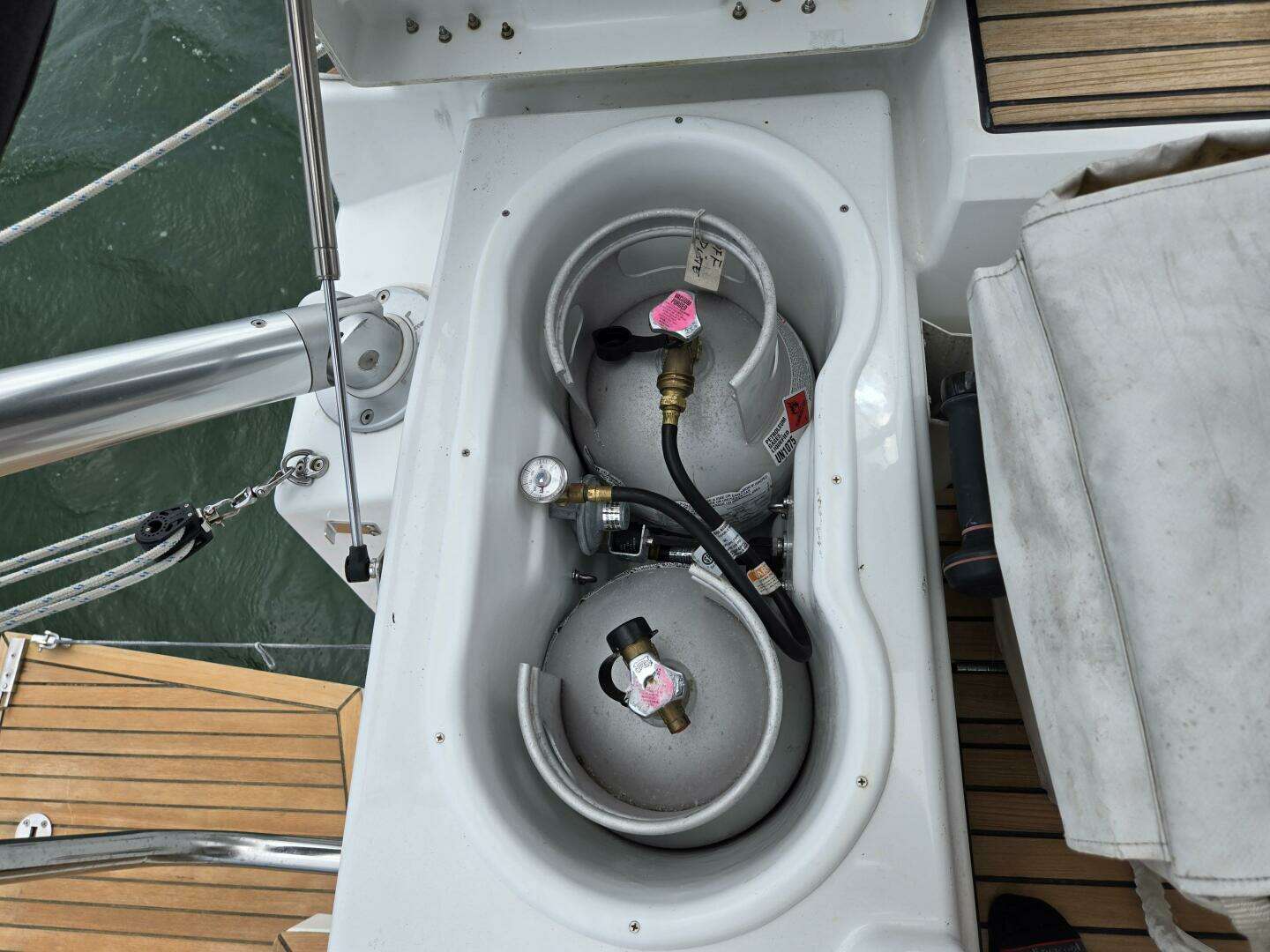 2019 Beneteau Oceanis 46.1 - Image 66