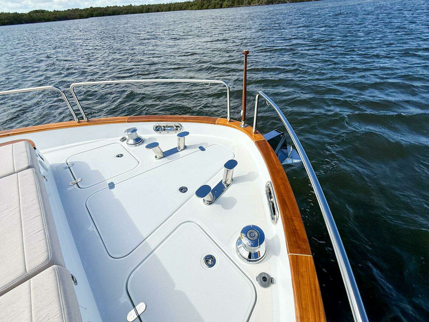 2023 Sirena 68 - Image 62