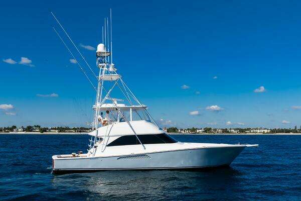 2007 Viking 56 Convertible - Image 1