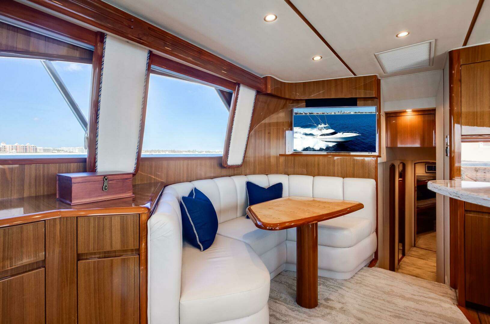2018 Viking 48 Convertible - Image 5