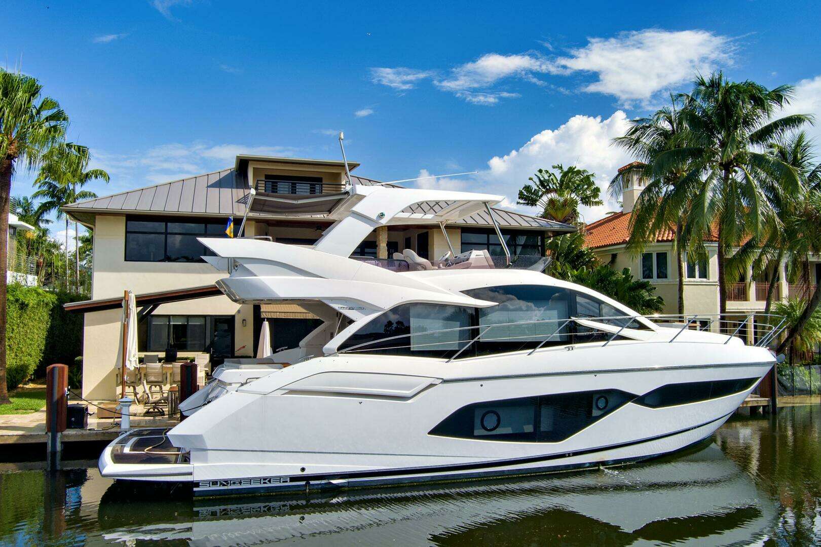 2020 Sunseeker Manhattan 52 - Image 3