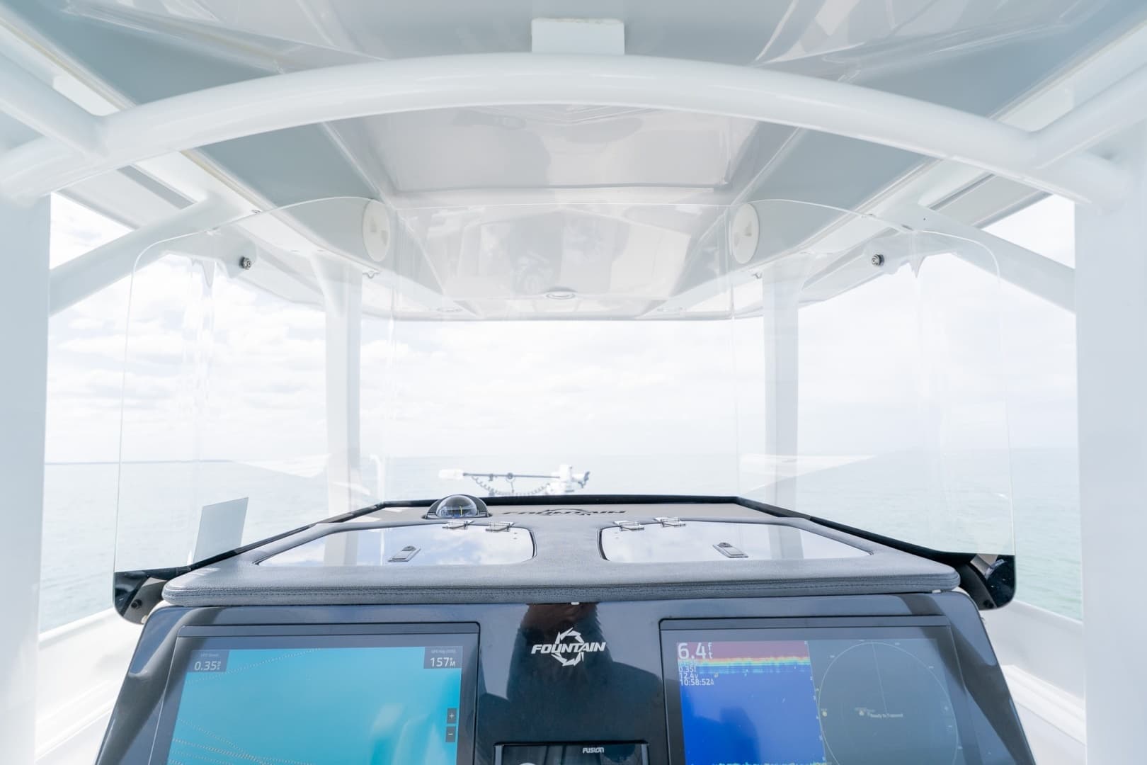 2021 Fountain 38 Center Console - Image 35