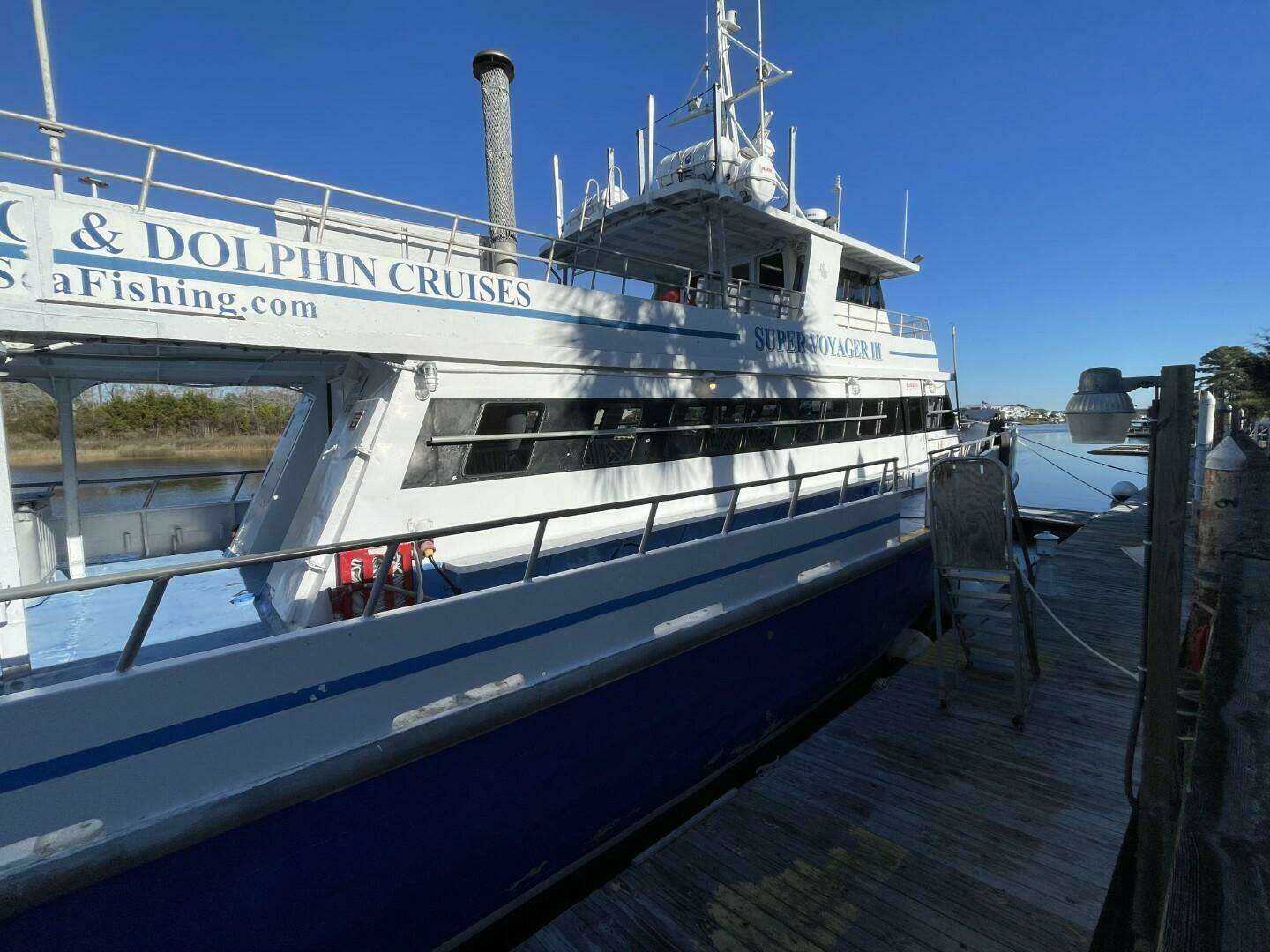 1972 Swiftships Commercial Passenger - Image 80