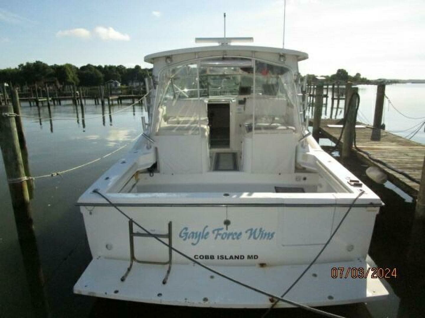 1996 Wellcraft 3300 Coastal - Image 10