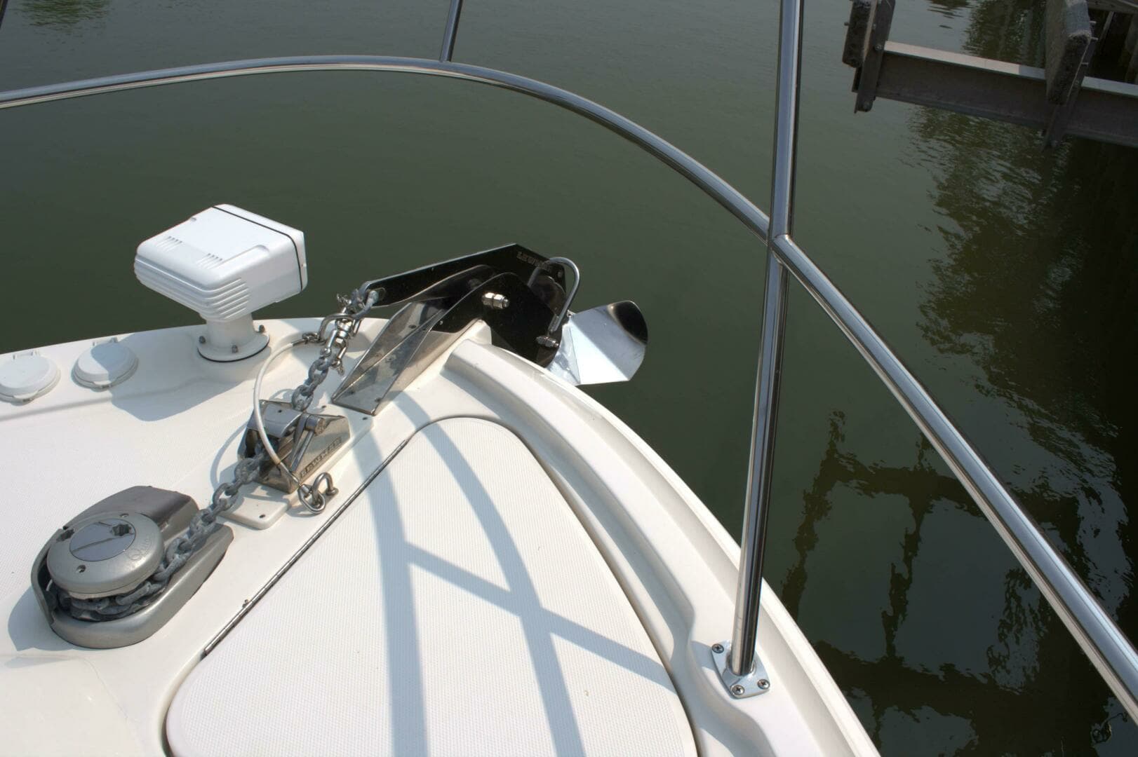 2017 Sea Ray 460 Sundancer - Image 26
