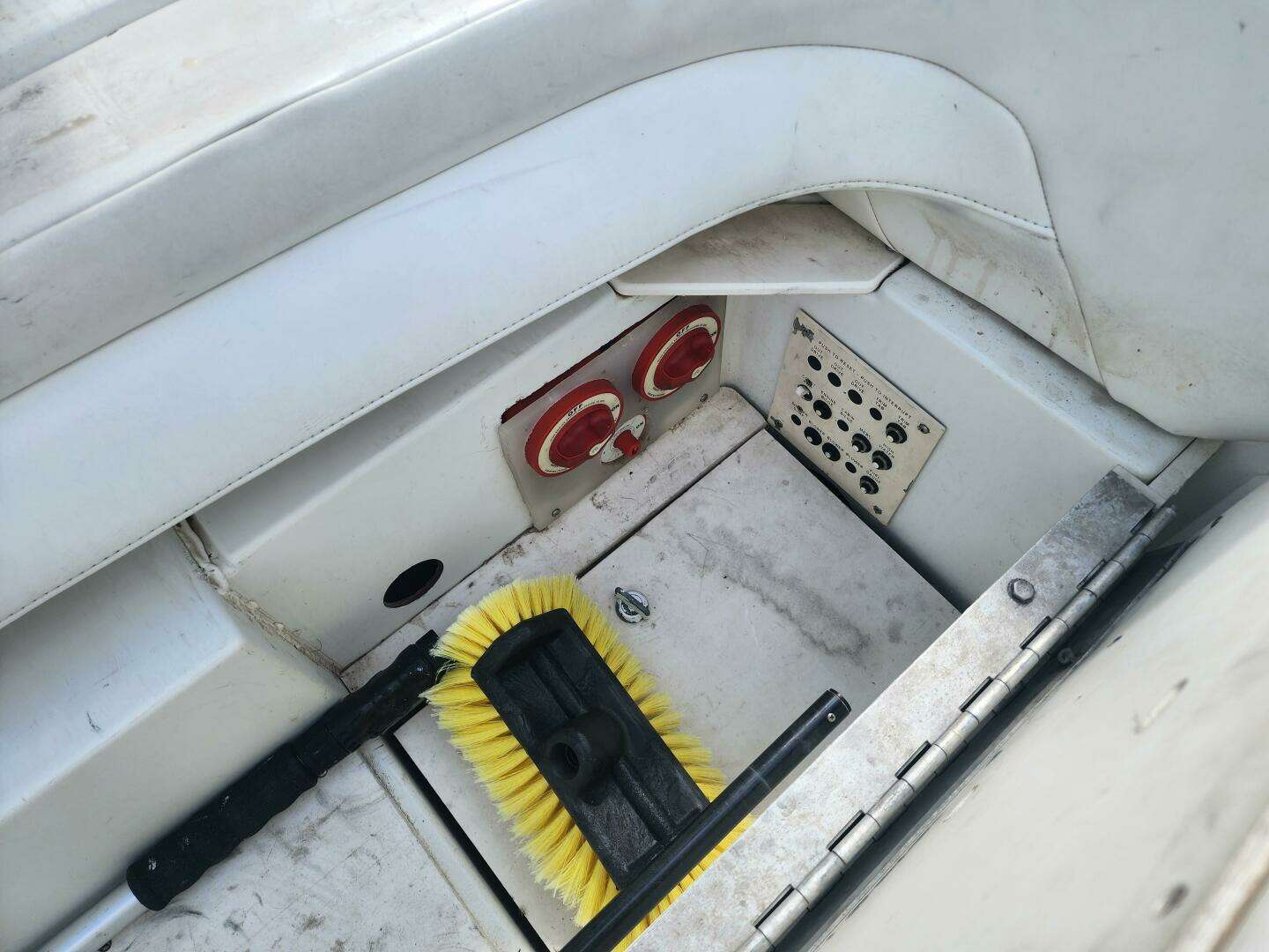 2002 Formula 312 Fastech - Image 7