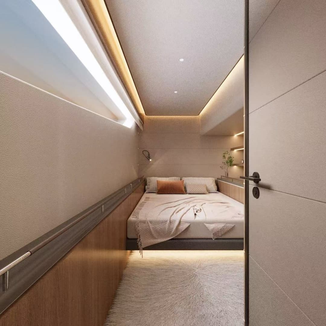 2027 Diamond Yachts F55 ULTRA - Image 20