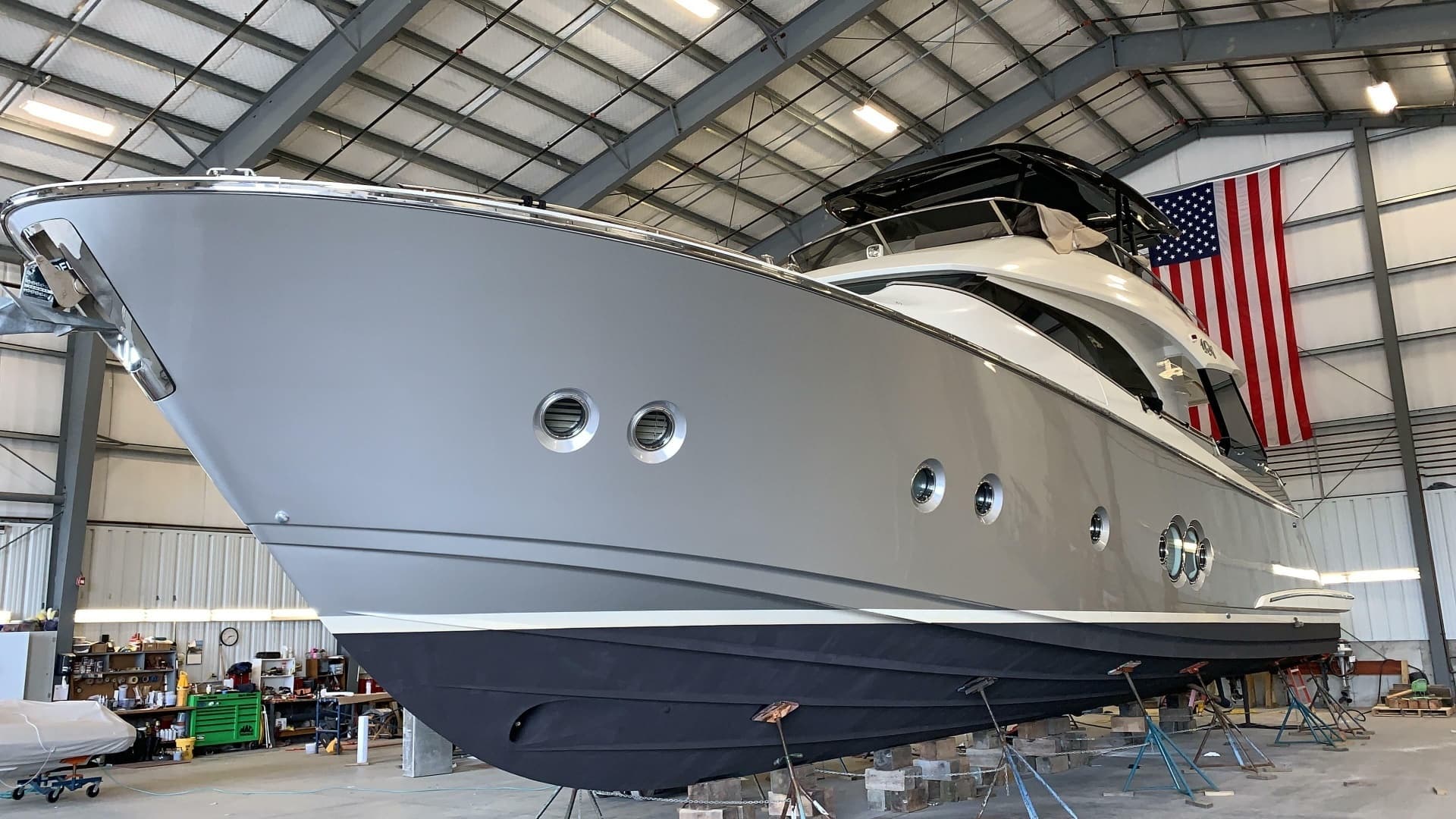 2018 Monte Carlo Yachts MCY 65 - Image 86