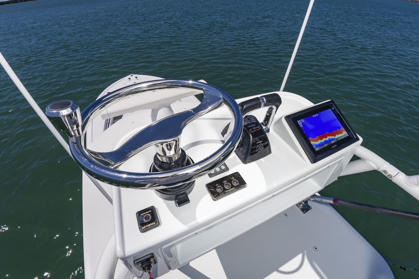 2015 Yellowfin 36 Offshore - Image 19