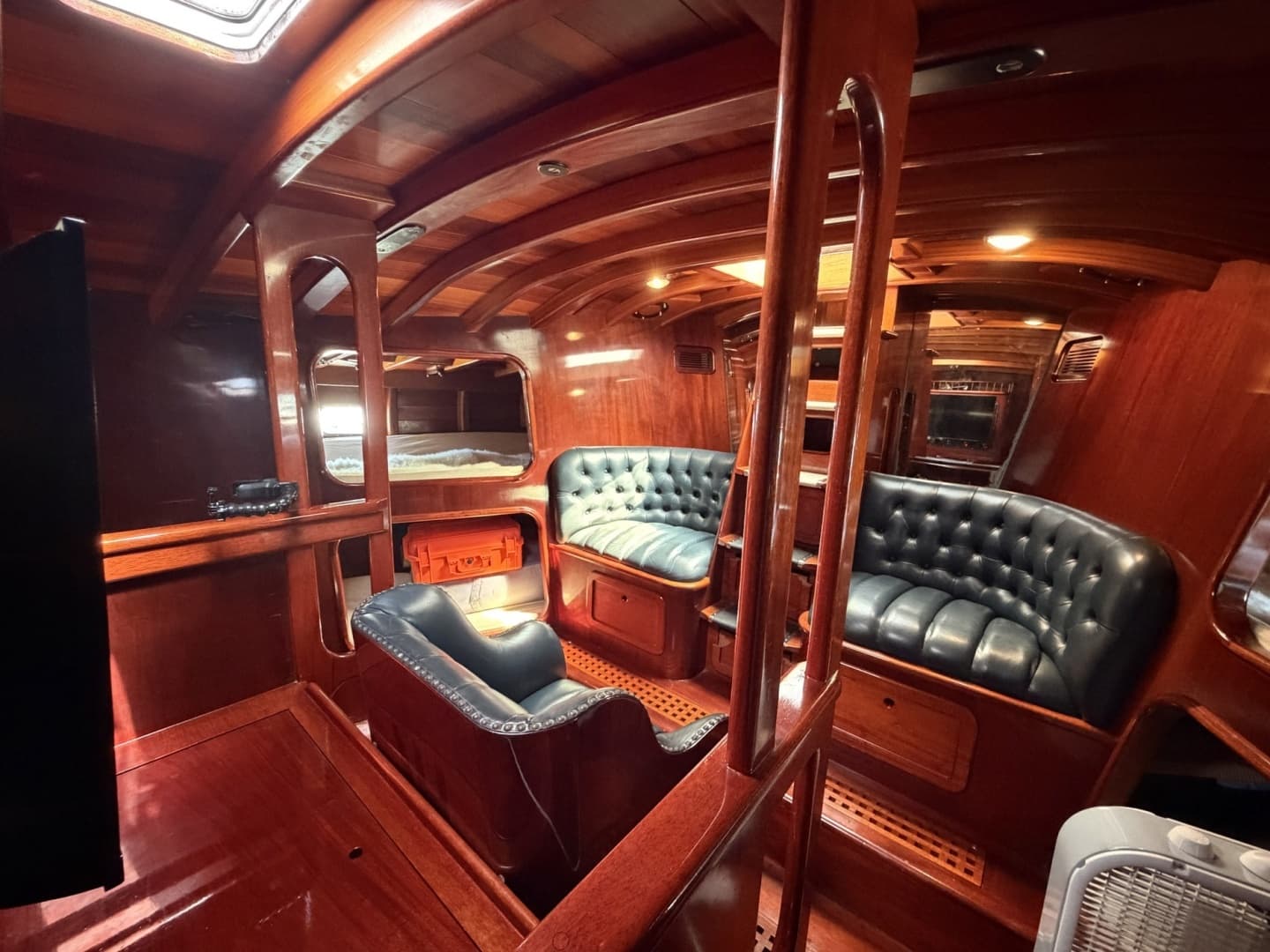1992 Custom Vic Carpenter Custom 62 - Image 64