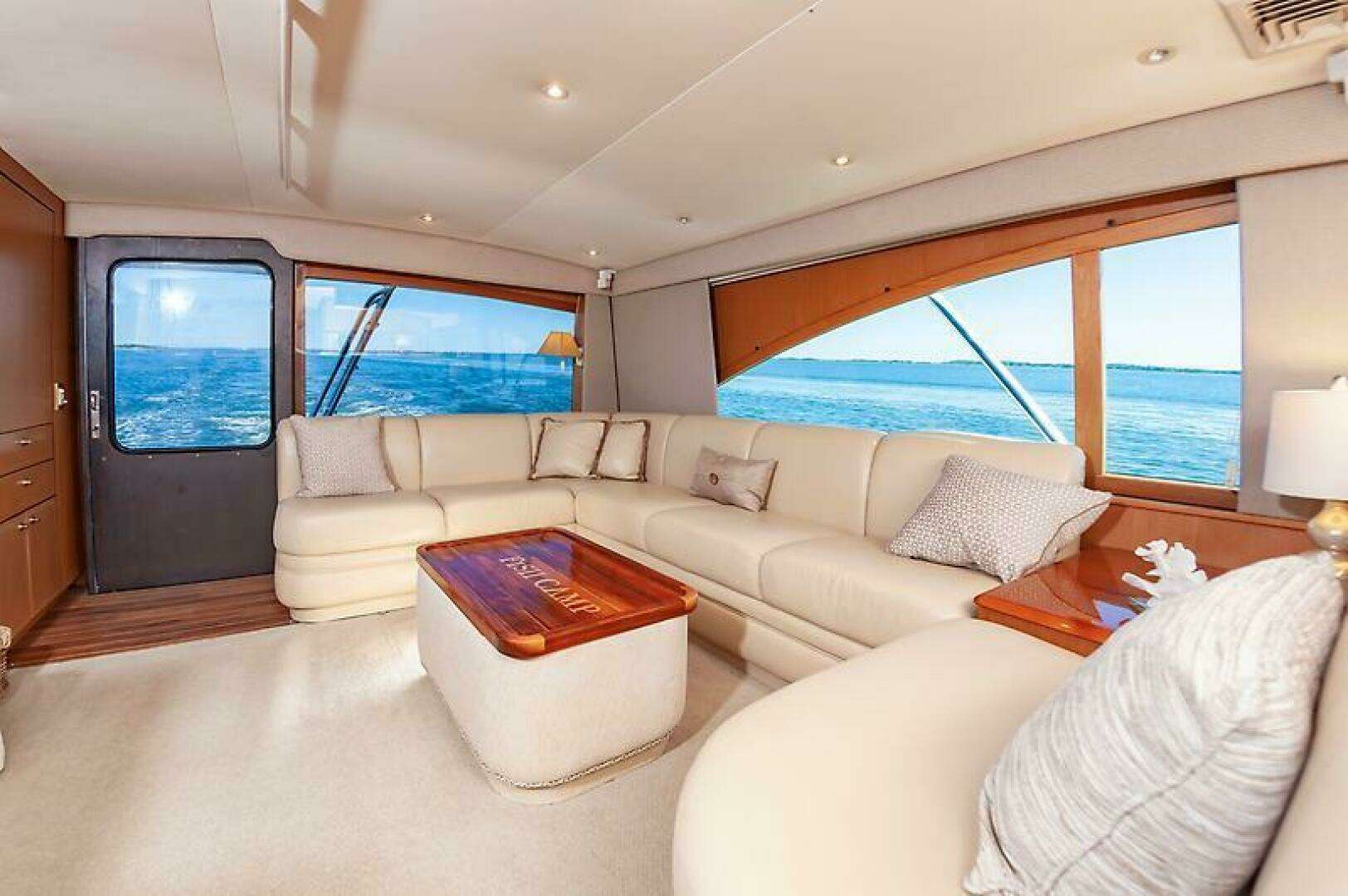 2003 Ocean 57 Convertible - Image 31