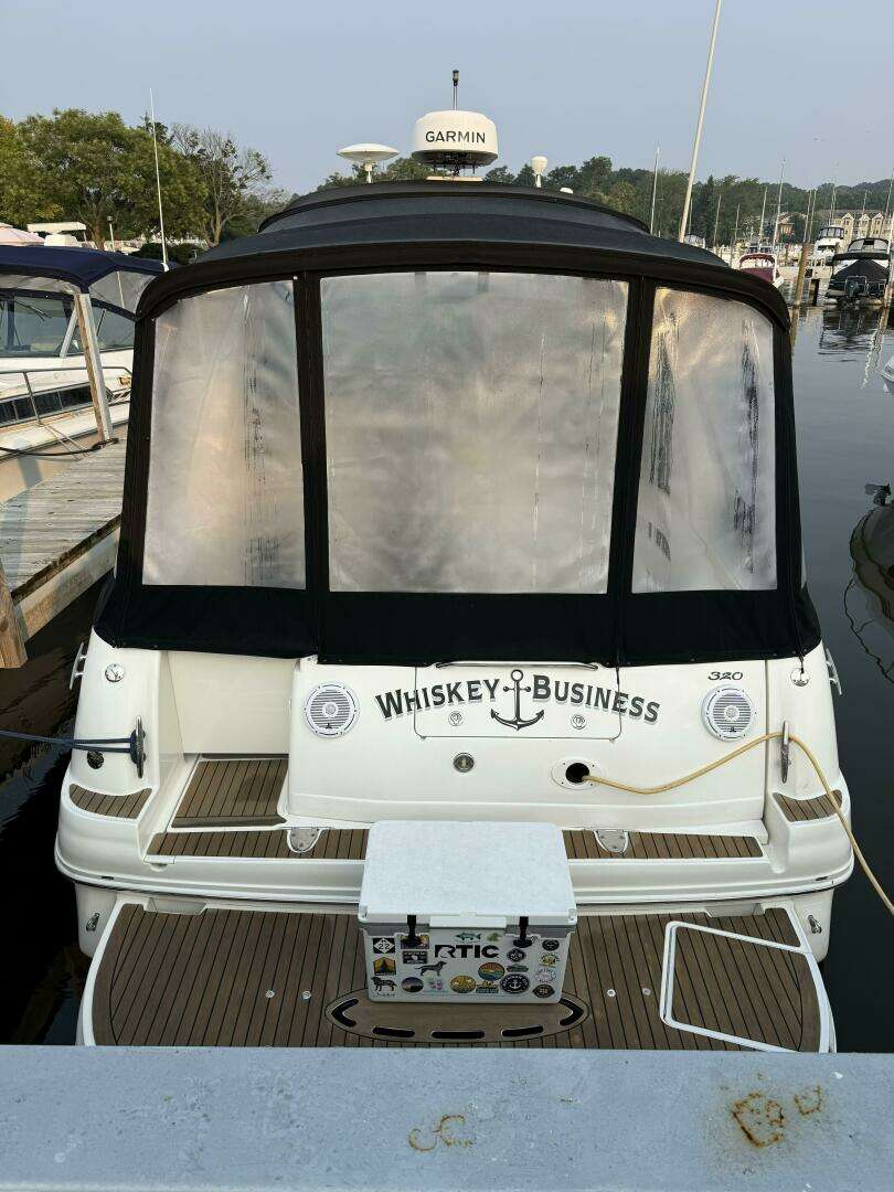 2006 Sea Ray 320 Sundancer - Image 5