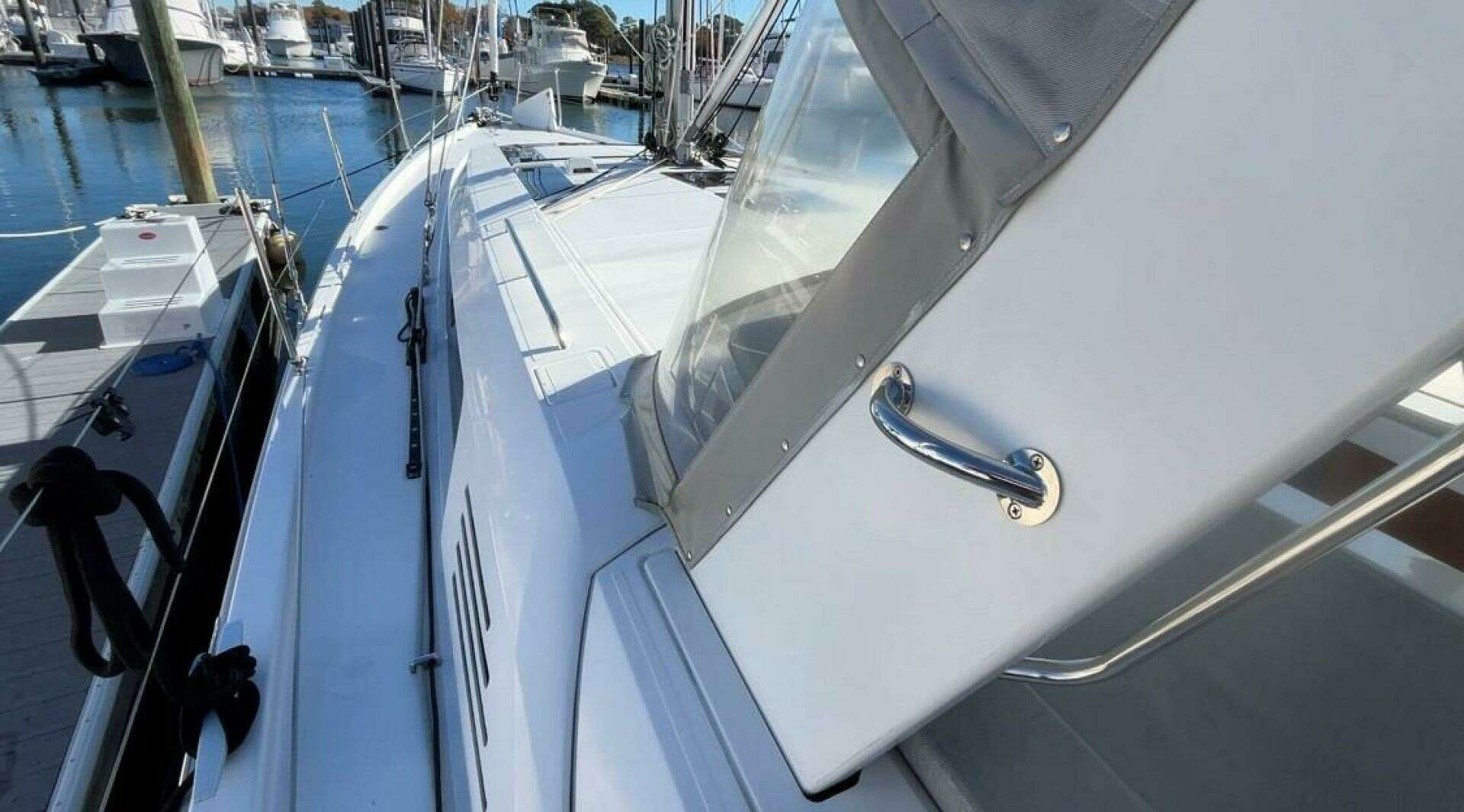 2020 Beneteau 46.1 - Image 8