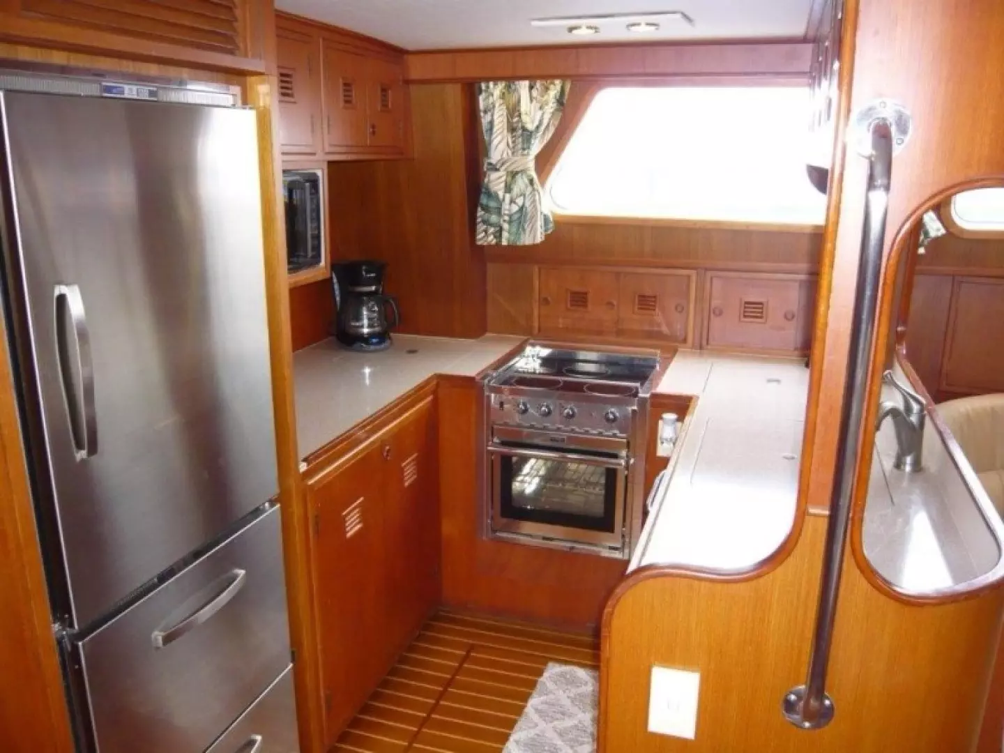 1990 Cheoy Lee Motorsailer - Image 38