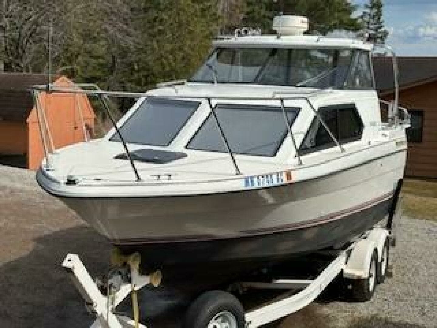 1993 Bayliner 2452 Ciara Classic - Image 7
