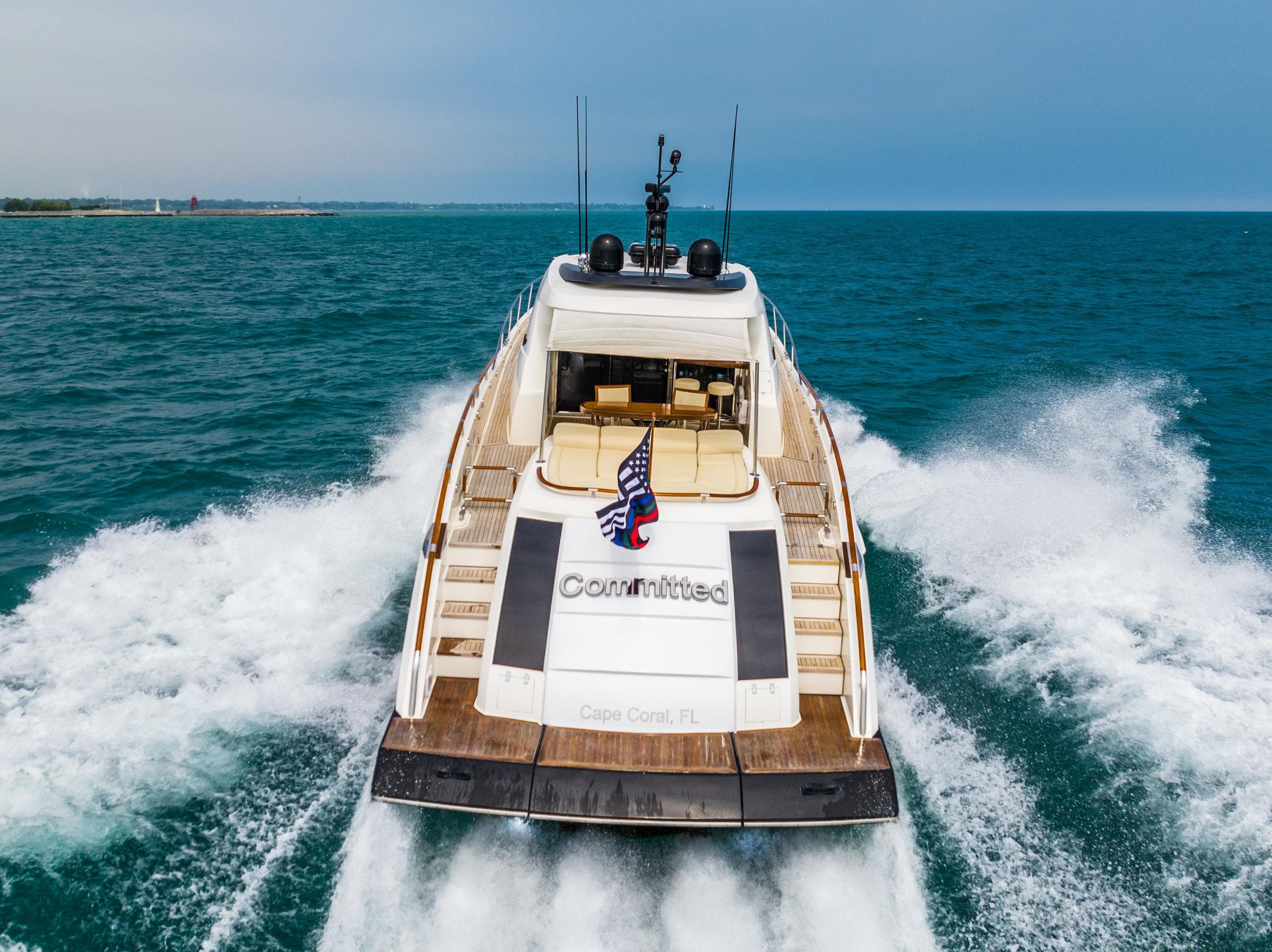 2008 Lazzara LSX 75 - 59