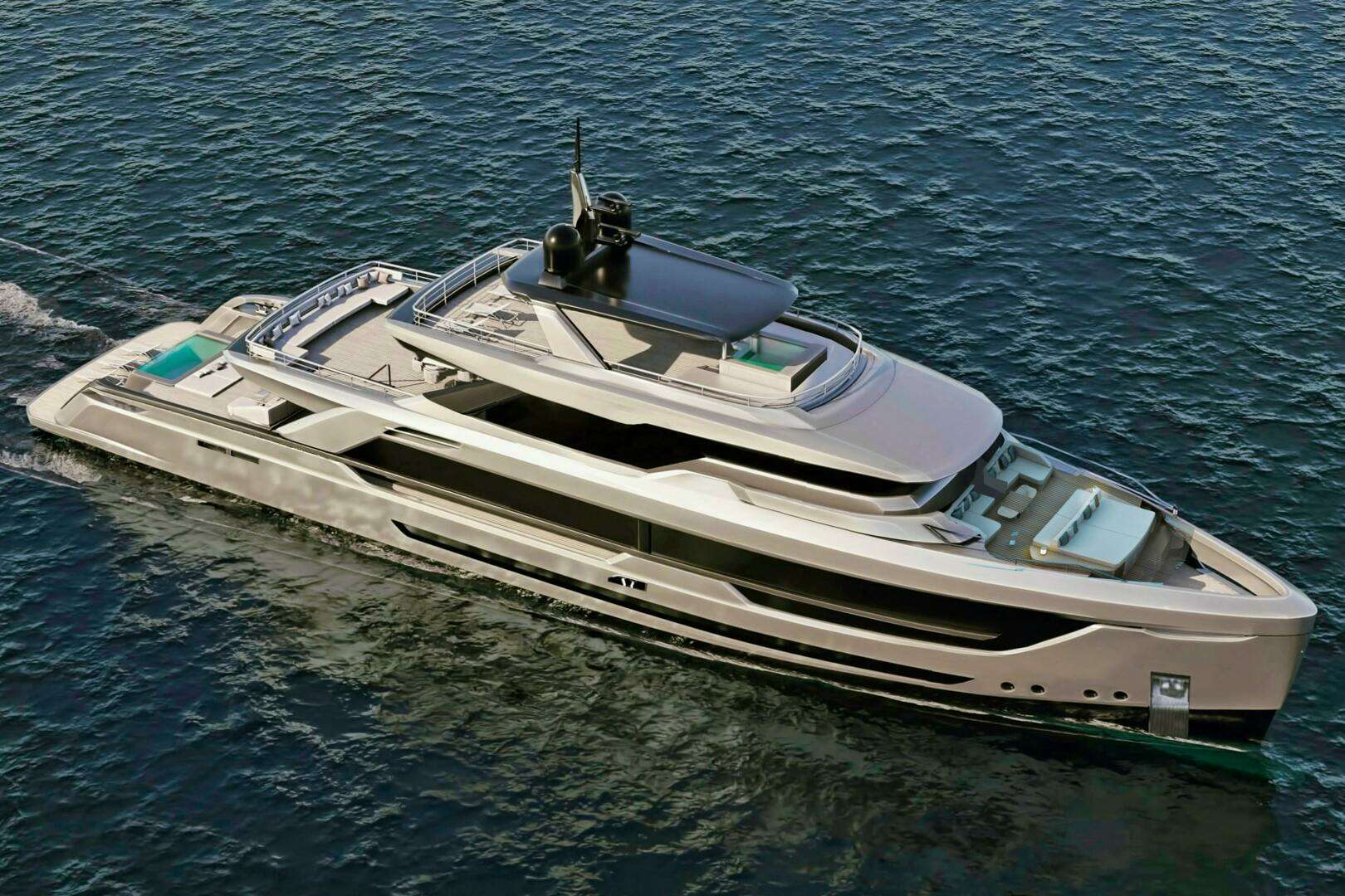 2028 Ocean King DUCALE 120 - Image 6
